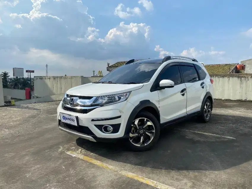 [OLXMOBBI] DP Rendah Honda BR-V 1.5 E Bensin-MT 2016 KSFSES