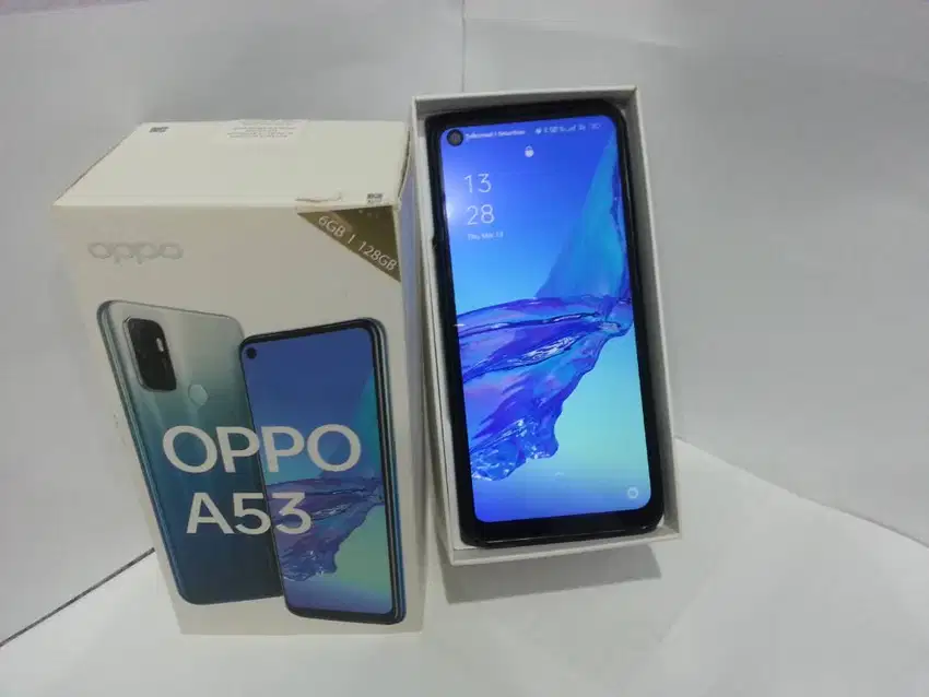 Oppo A53 6/128 second mulus tangan 1