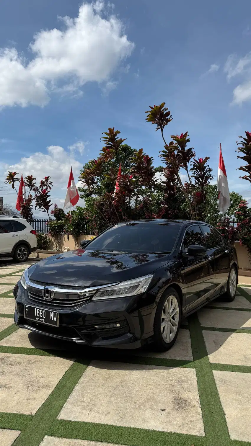 Honda Accord (2016)