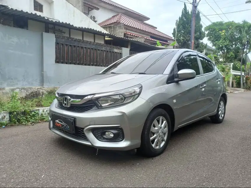 Honda BRIO Satya 2022 TDP Minim