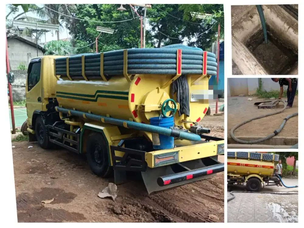 JASA SEDOT WC & MAMPET PONDOK AREN TANGSEL