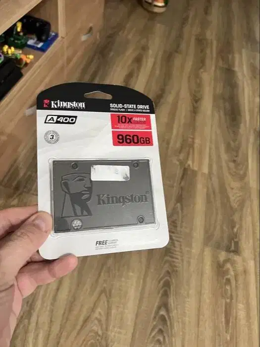 SSD Sata Kingston 1000 GB