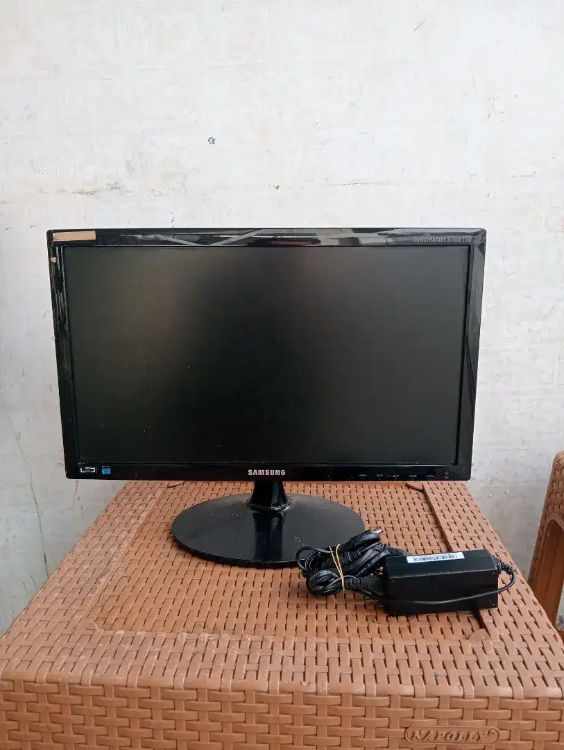LED Monitor 19 Samsung