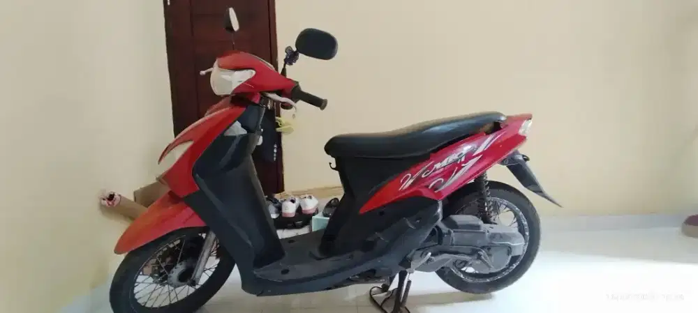 Mio smile 2011 surat lengkap