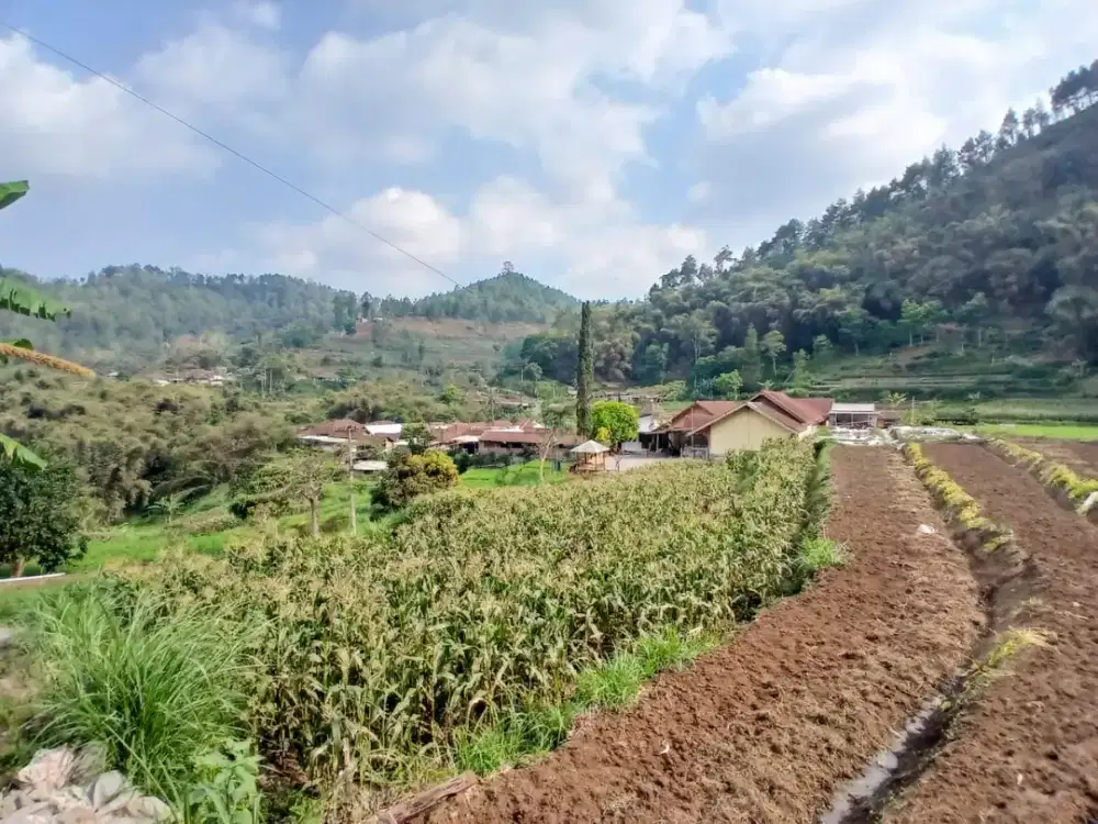 DIJUAL TANAH AREA BUMIAJI, KOTA BATU.