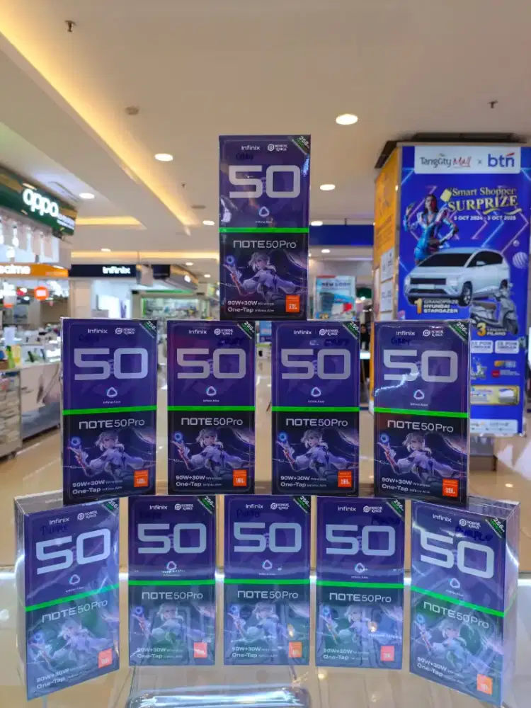 Infinix Note 50 Pro 8/256GB