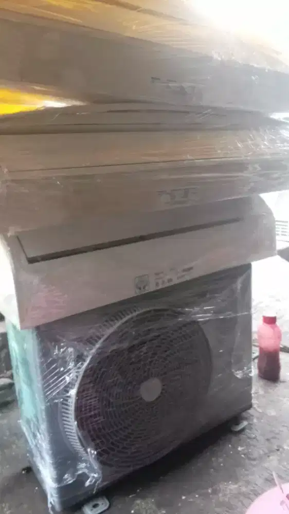 Jual AC bekas berkualitas dengan harga yang terjangkau