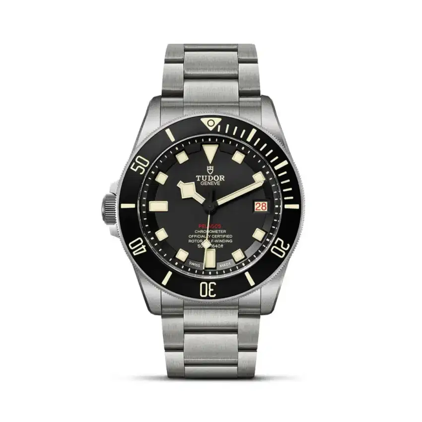 Tudor Pelagos LHD Titanium 'Numbered Editon Watch' - 2024