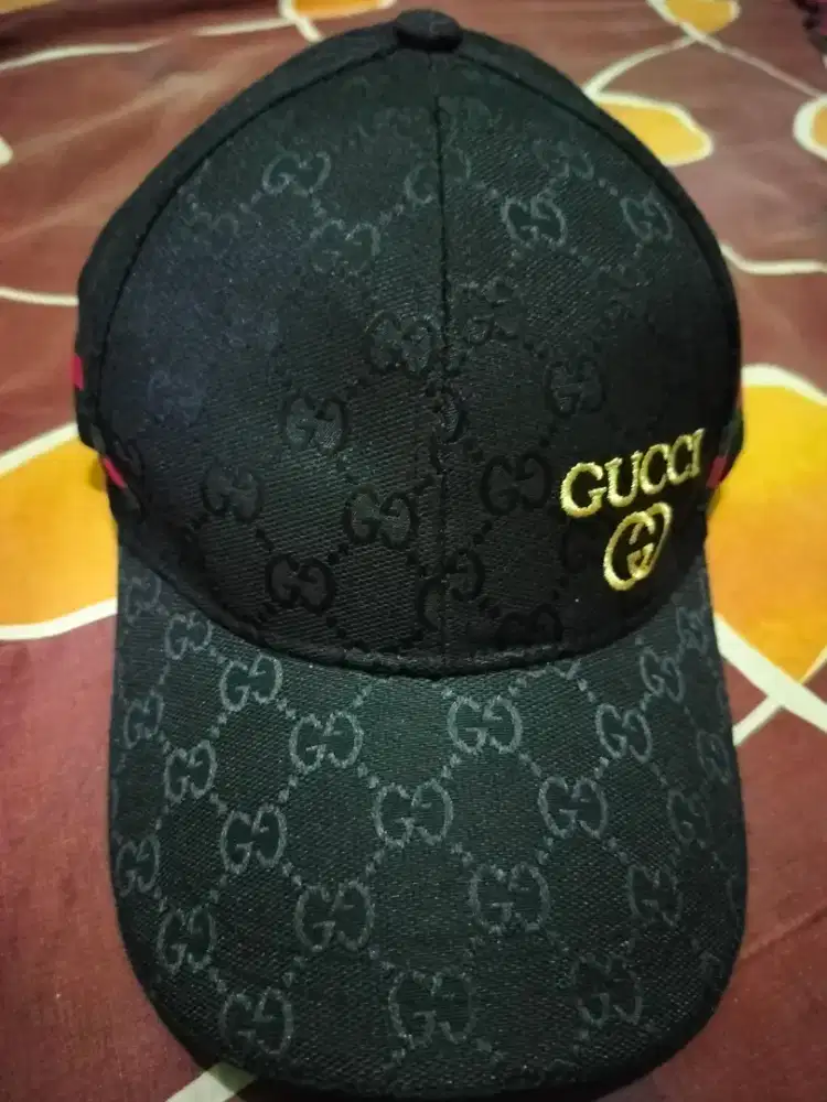 Topi premium Gucci