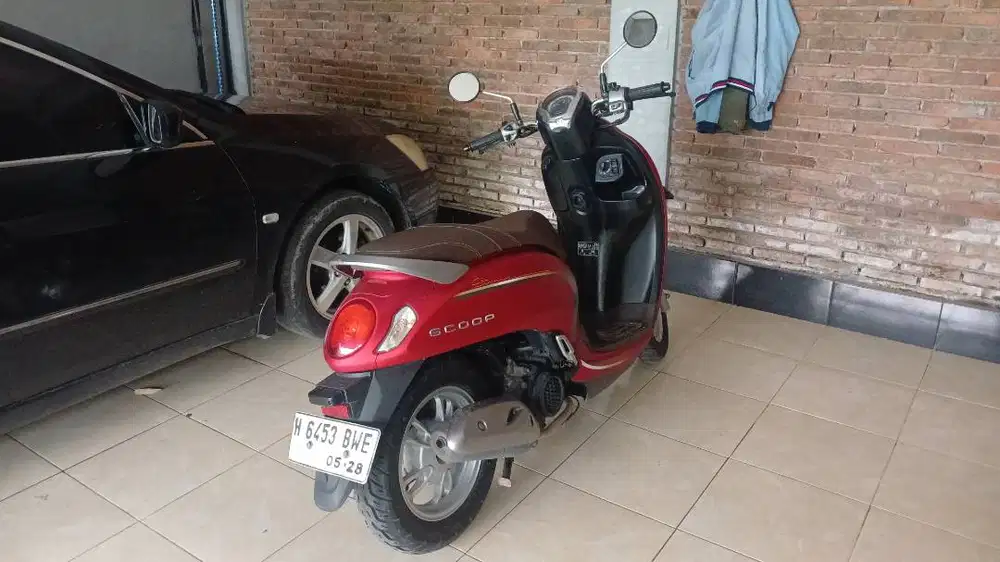 Dijual Cepat Honda Scoopy 2023 Istimewa