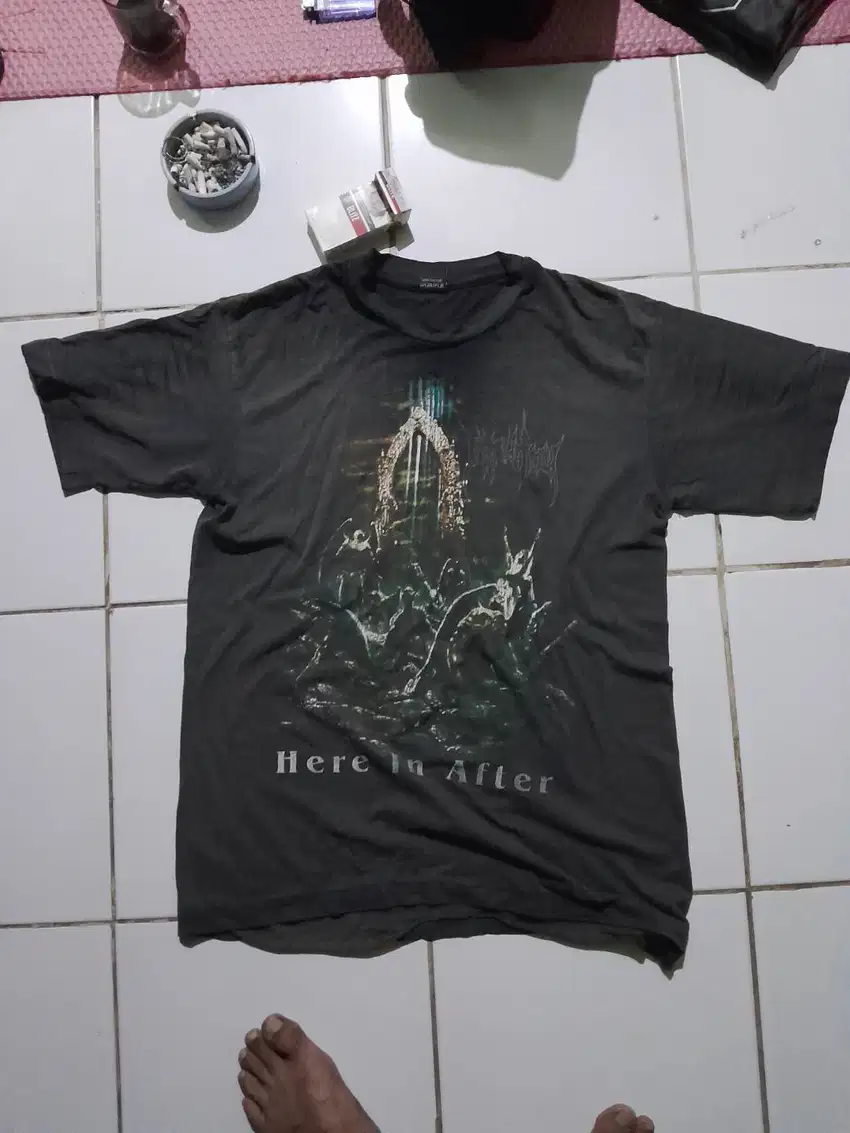 Kaos Band ajib banget