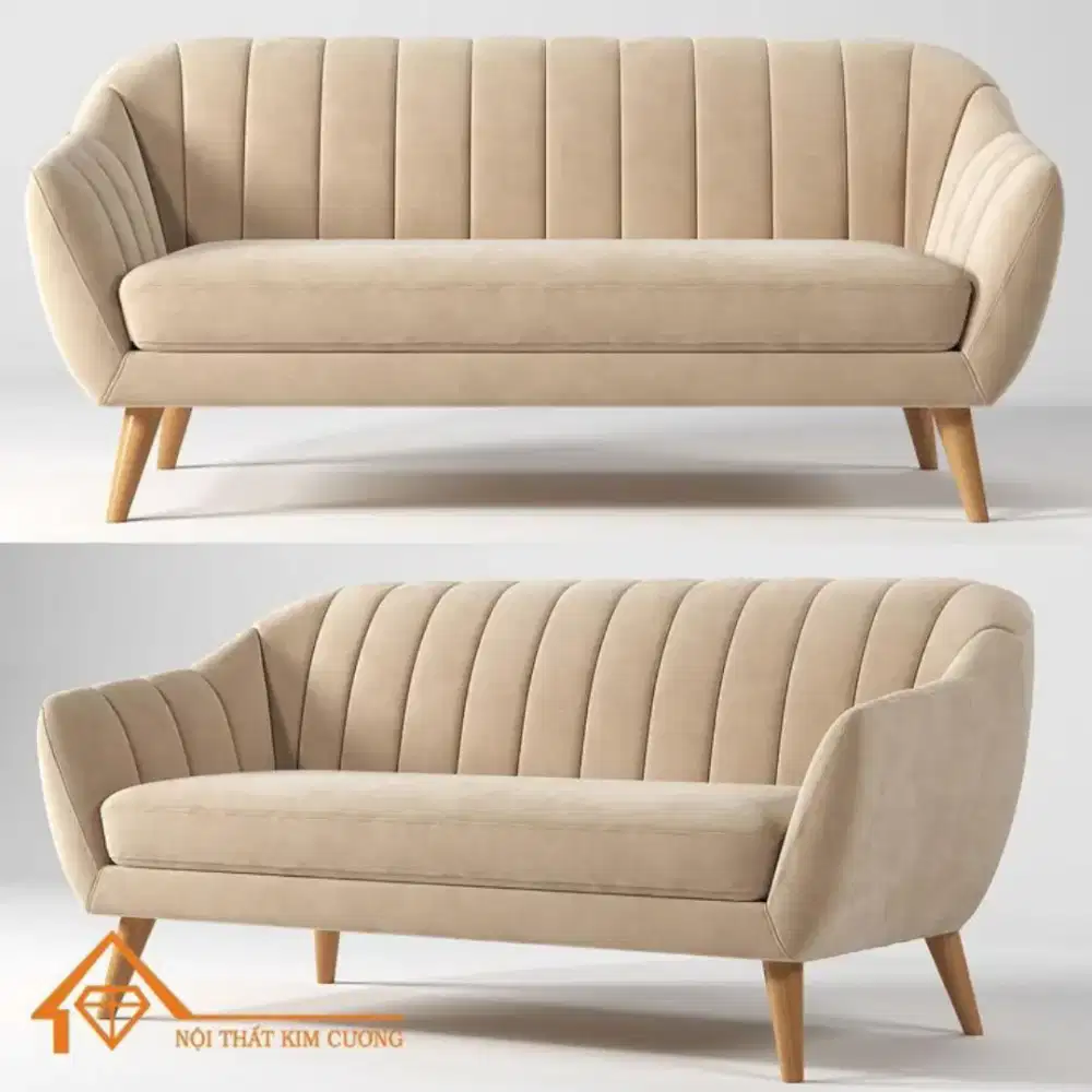 SOFA CANTIK 2 SEATER