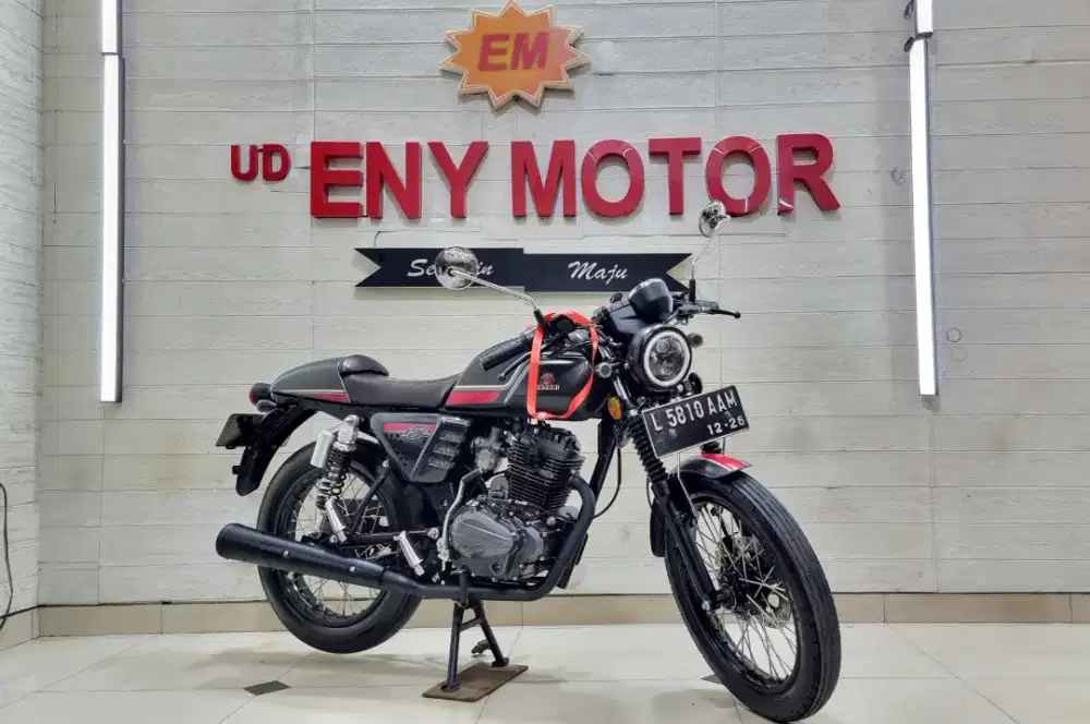 UD ENY MOTOR - Benelli motobi 152 thn 2021 limit