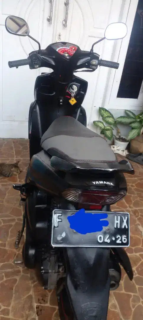 Dijual Yamaha Mio GT Tahun 2014 kondisi terawat