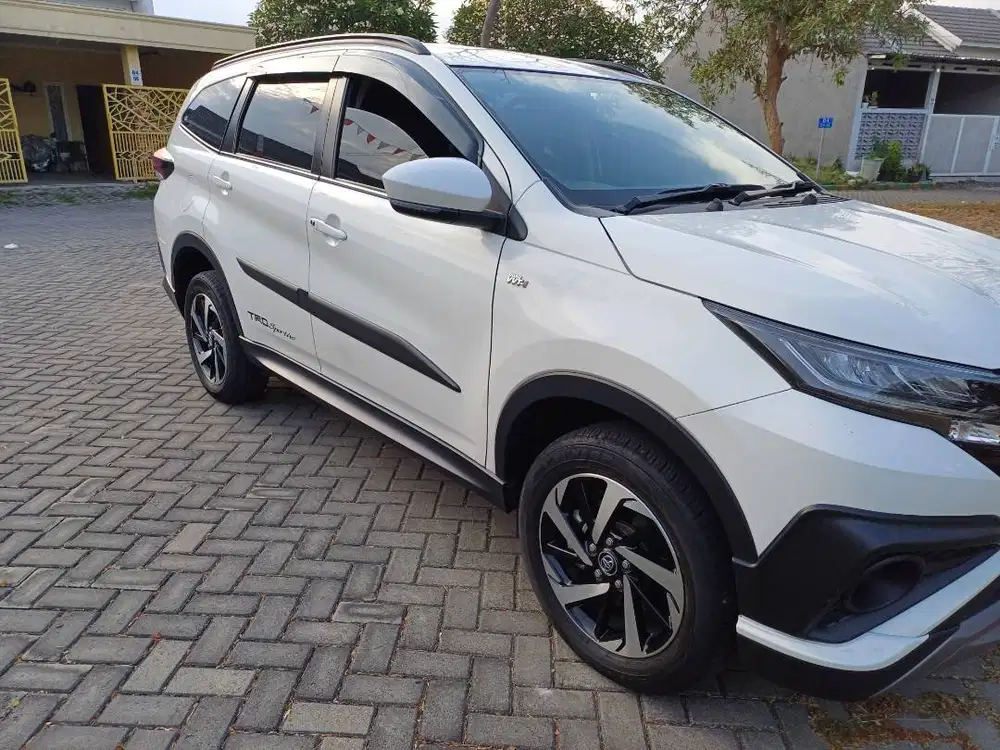Dijual Toyota Rush TRD Sportivo MT 2019
