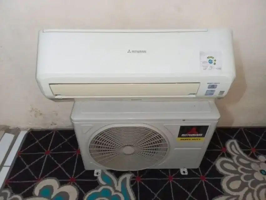 AC second berkualitas
