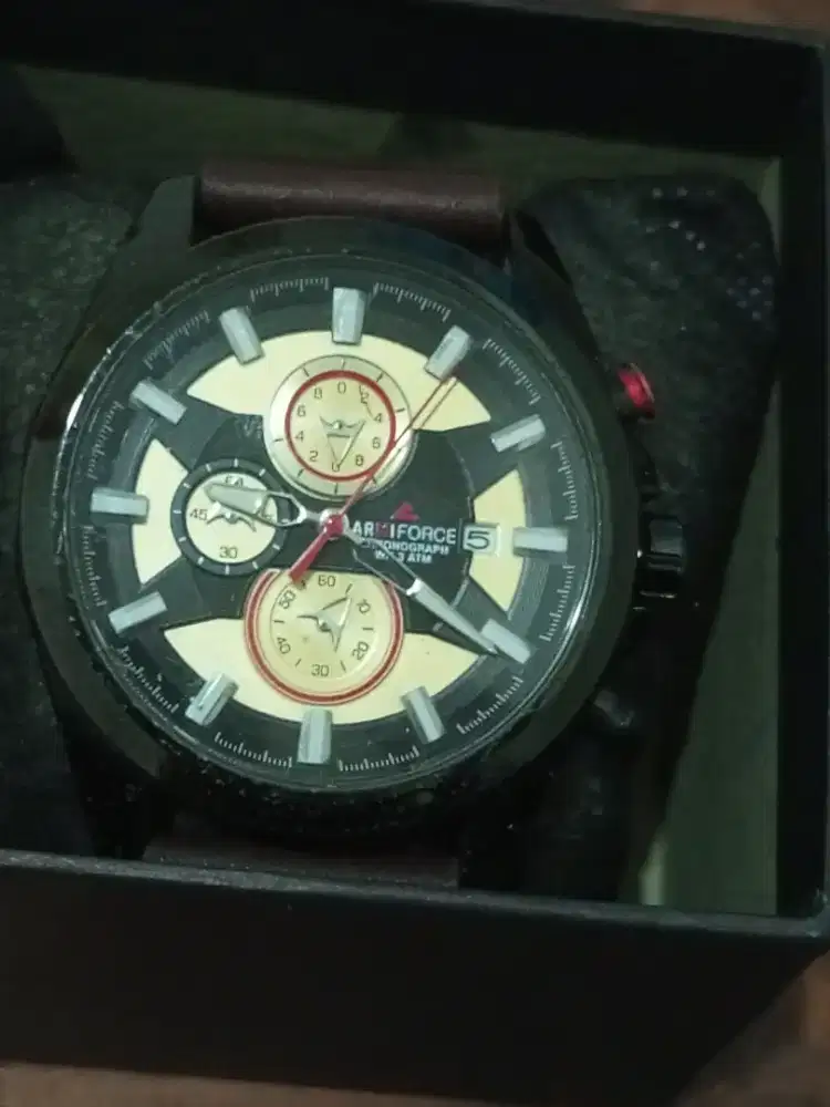 Jam tangan Navy Force Chrono