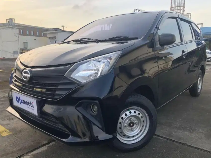 [OLXMOBBI] DP Rendah Daihatsu Sigra 1.0 D Bensin-MT 2021 FSASGS