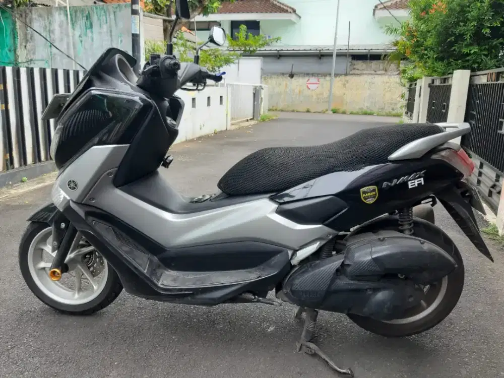 Yamaha Nmax 2015 Hitam Original