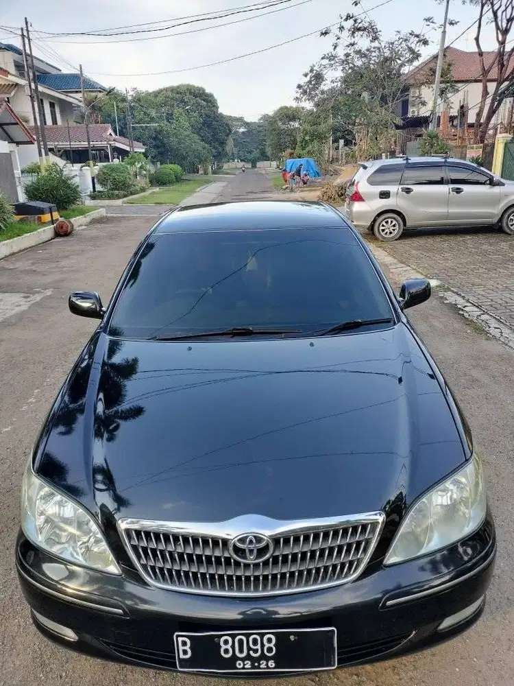 Murah Meriah Toyota Camry 3.0V 2006 AT Full Original