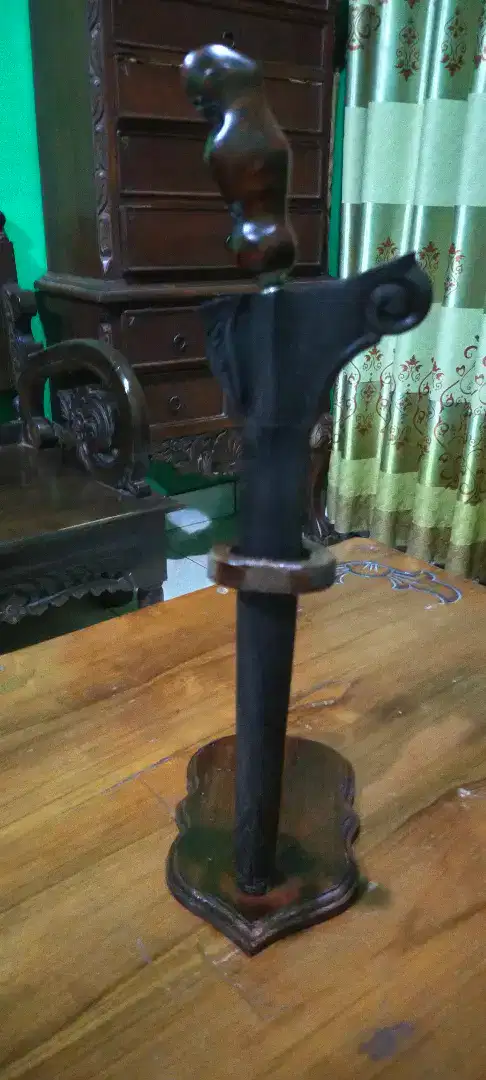 Keris kolonisasi Mataram senopaten