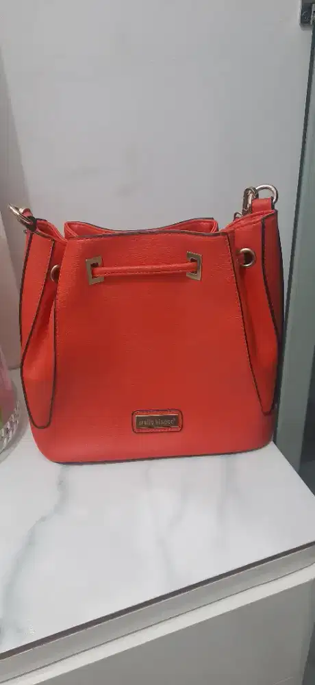 Dijual tas wanita mellie bianco