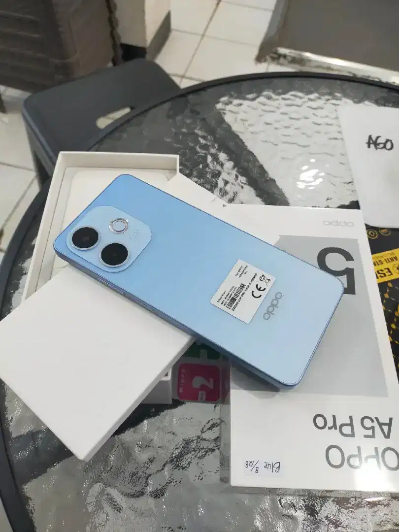 OPPO A5 Pro 8/128Gb Harga 3 Jutaan Garansi Resmi 1 Tahun