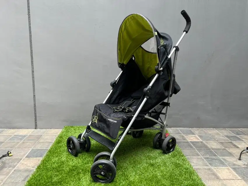 Stroller kereta bayi anak ex Mothercare Nulo bekas second full set