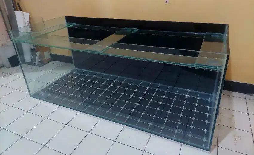 Aquarium jumbo ukuran 150x60x60 NEW
