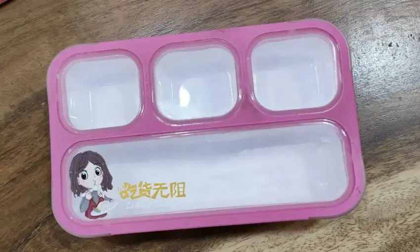 Lunch box Yooyee