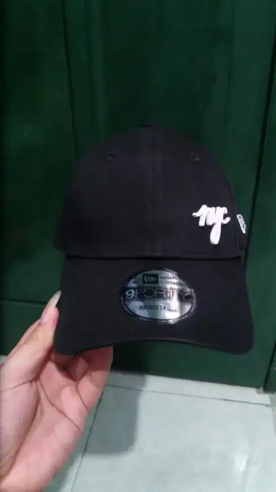 TOPI NEW ERA ORIGINAL