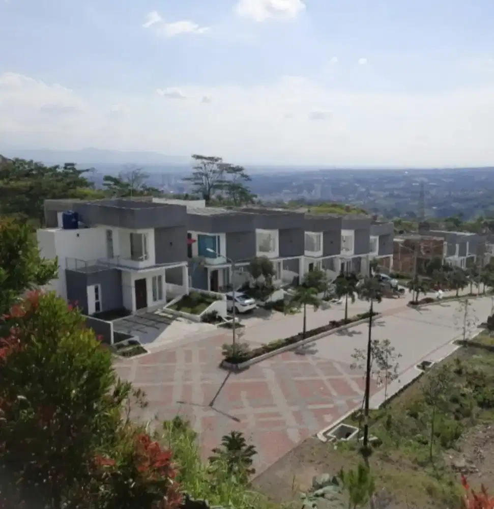 DiJual Rumah tinggal ecoliving Panorama Land