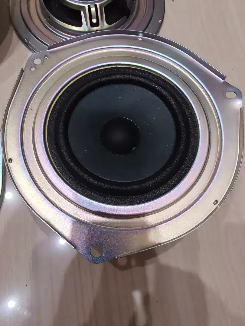 Speaker original bawaan toyota & daihatsu