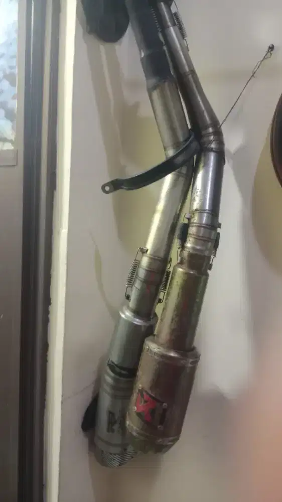 Senalpot cbr masih bagus