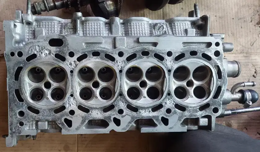 Cylinder head yaris-vios gen 1 kosongan