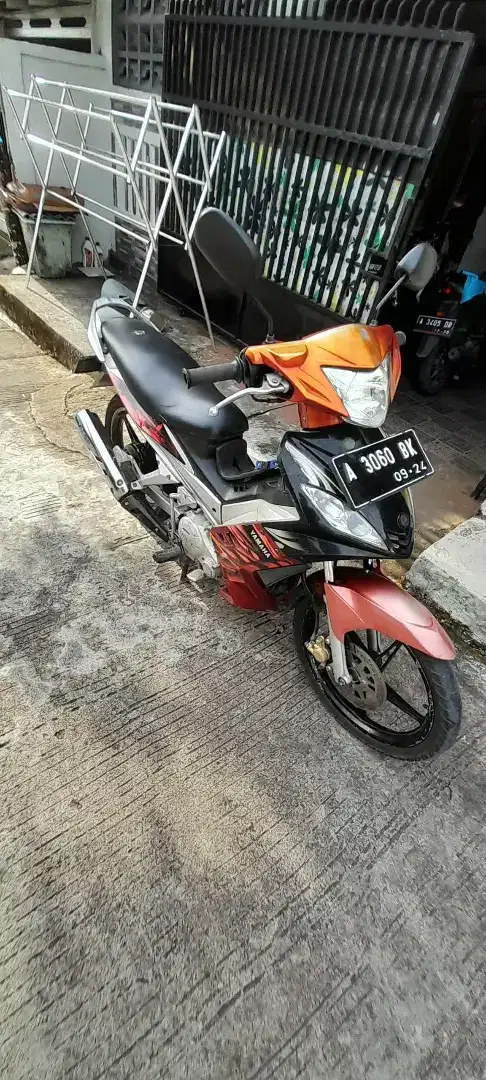 Jupiter MX Tahun 2008