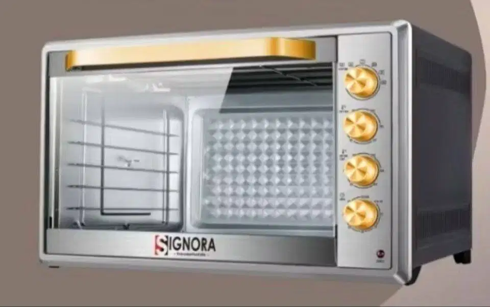 JUAL OVEN SIGNORA LIKE NEW