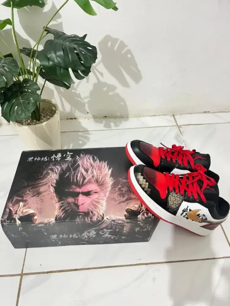 Sepatu Nike Aj Wukong