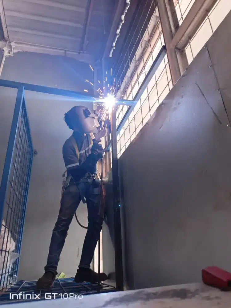 Butuh krjaan yg bner2 serius