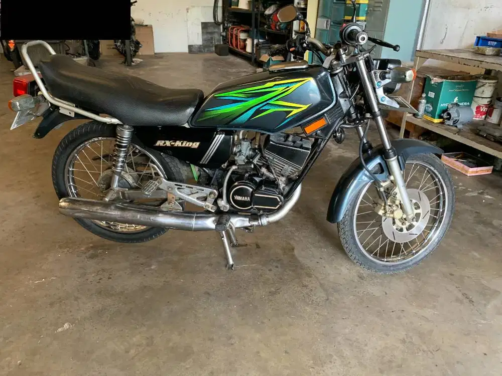 Yamaha RX King 1996