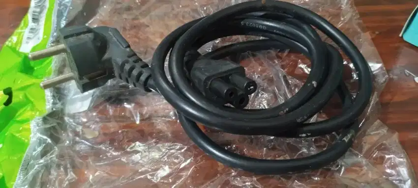 Kabel Power Laptop / Kabel Power Adaptor Charger