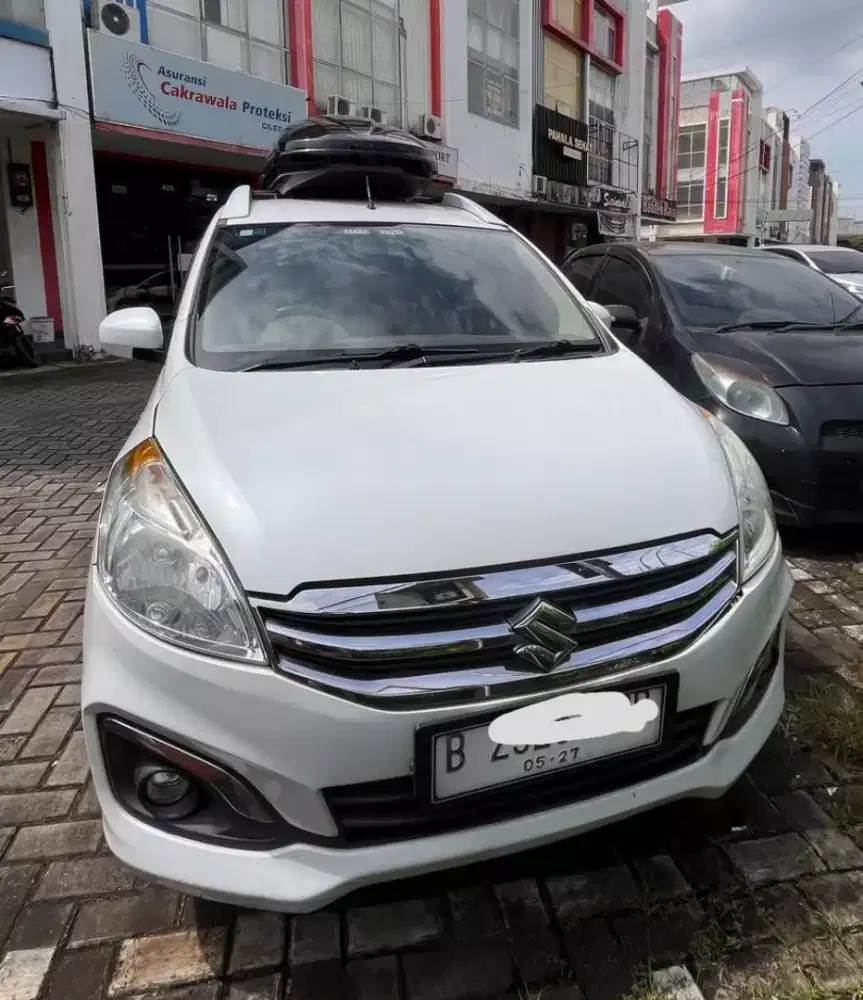 Suzuki Ertiga GL MT 2017