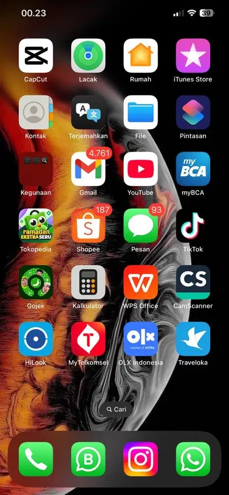 Iphone 12 Promax 128gb ex IBOX