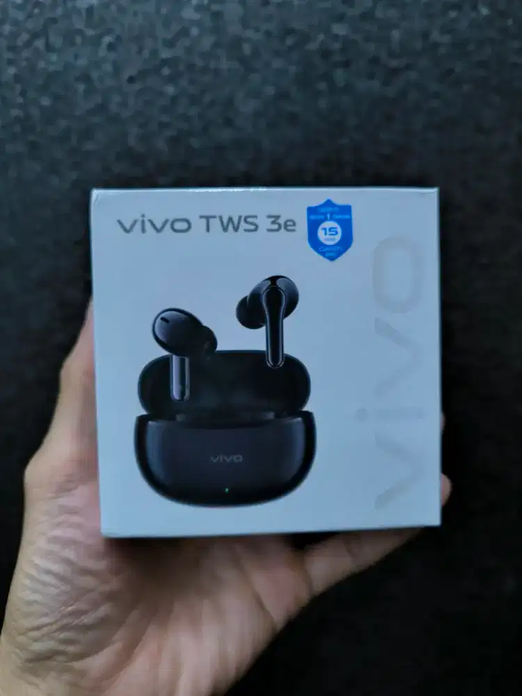 VIVO TWS 3e New Fresh Garansi Resmi