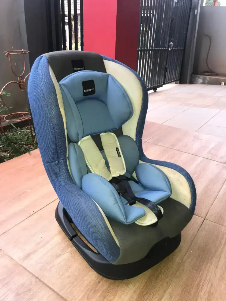 Baby Car Seat BABYELLE