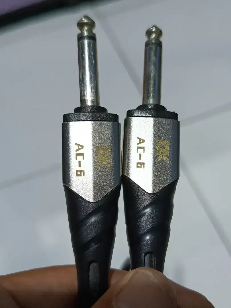 Kabel DK AC-6 mulus kayak baru