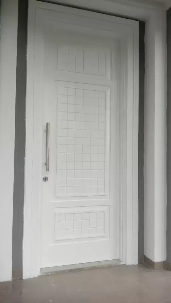 Tukang Cat Duco melamik, kusen dan pintu