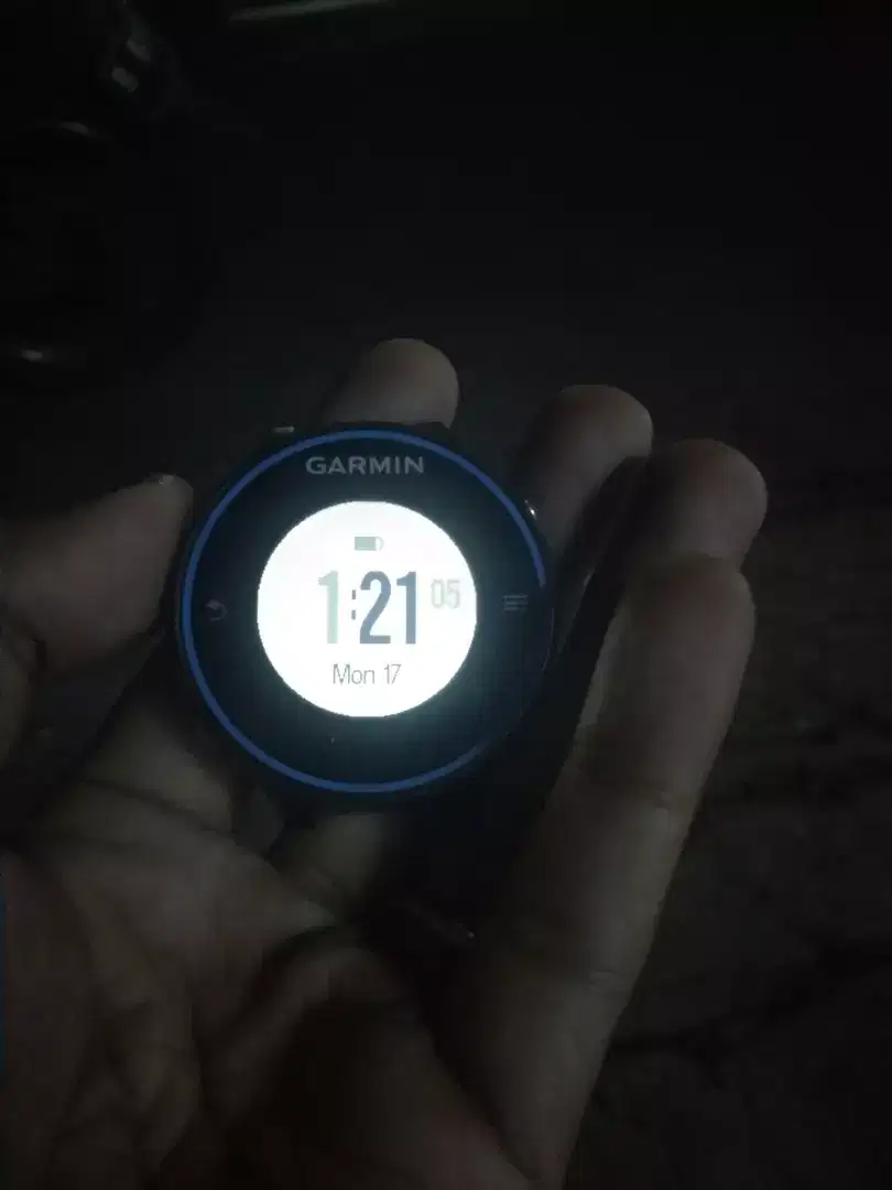 Bahan/part jam Garmin forerunner 620