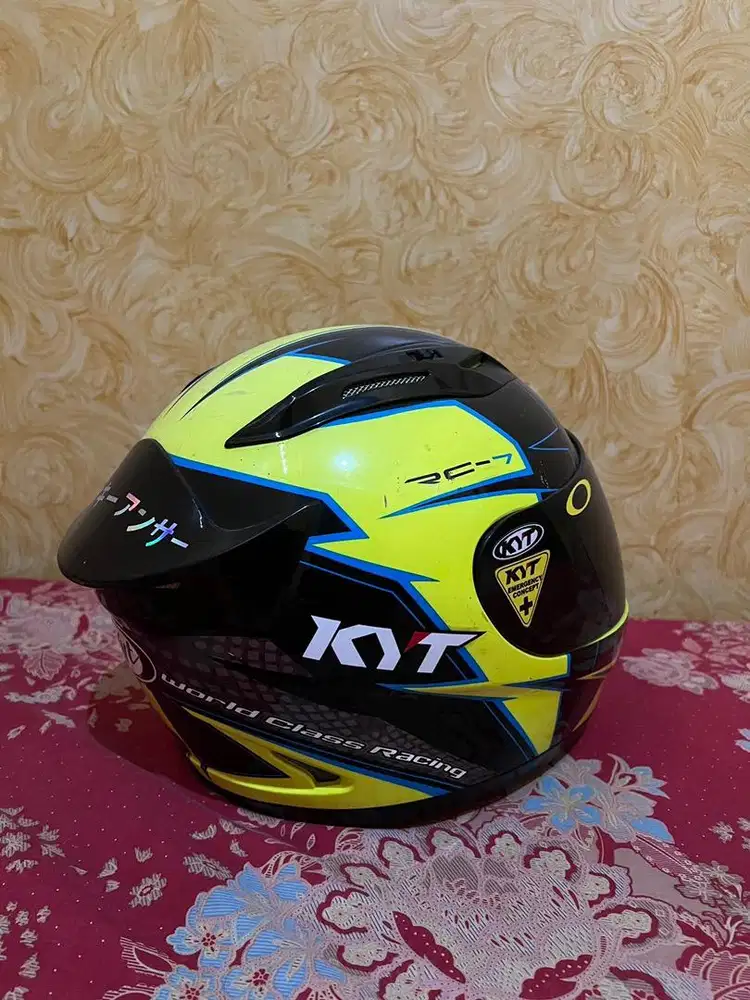 Helm Full Face KYT RC-7