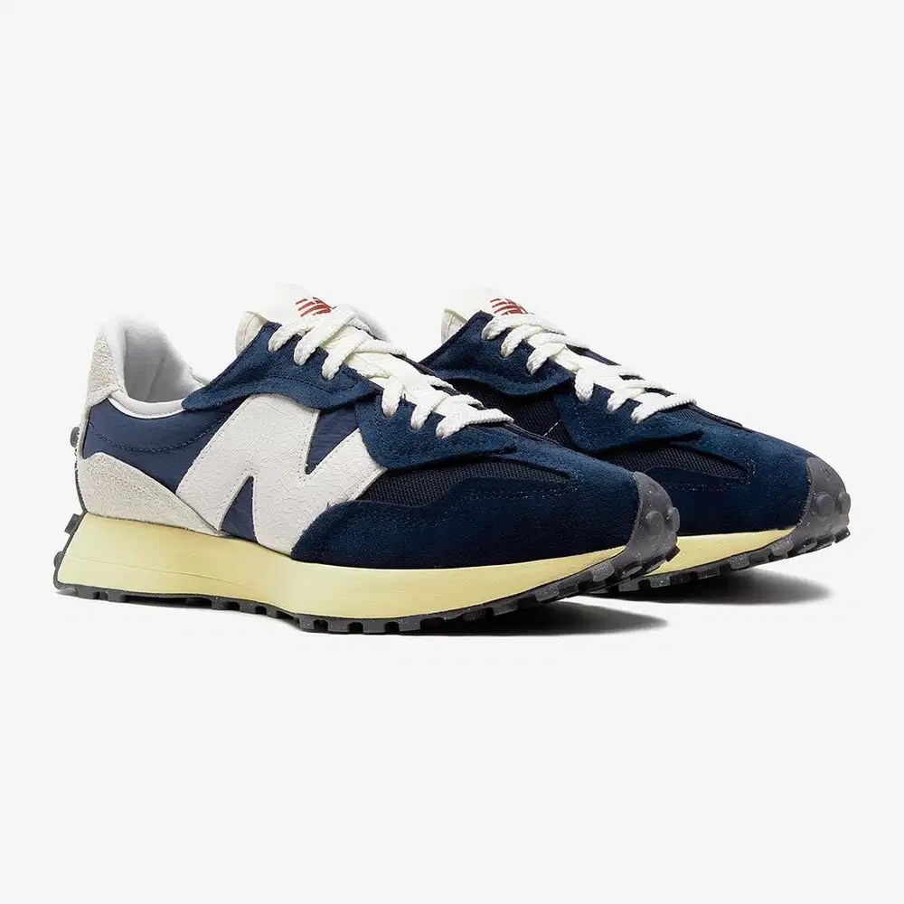 New Balance 327 Navy Blue